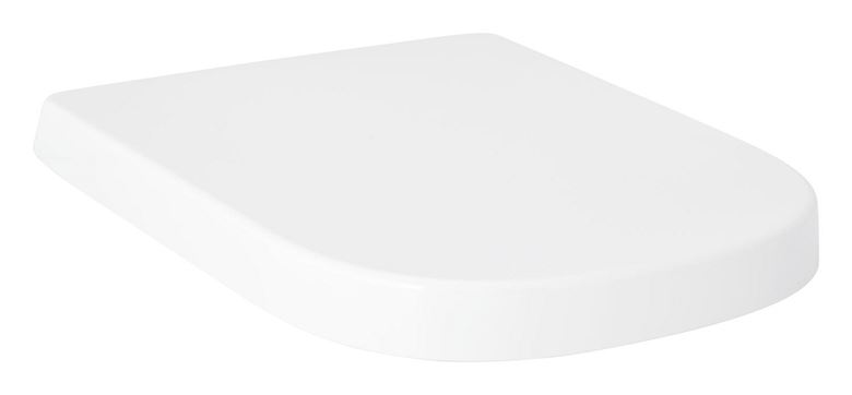 GROHE EURO CERAMIC WC sedátko, SoftClose, alpská biela 39330002 Obrázek - fotka