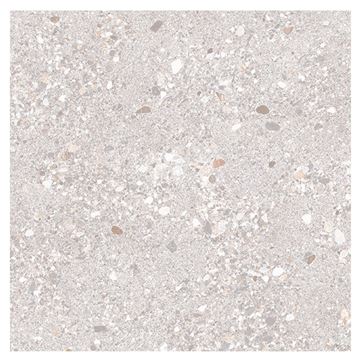 ABITARE CIOTTOLI dlažba 60,4x60,4x2 cm, mat, grigio