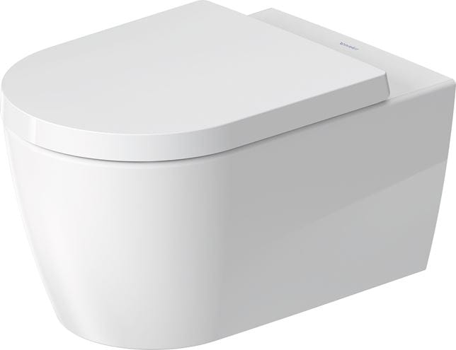 DURAVIT ME BY STARCK závesné WC, HygieneFlush splachovanie, DuraShield 257909AA00 Obrázek - Hlavní obrázek