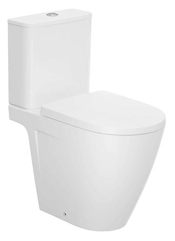 JIKA CUBITO STYLE WC kombi misa, Vortex/Rimless splachovanie, Dual-Flush, vario odpad, bočné napúšťanie H8244220000001 Obrázek - Hlavní obrázek