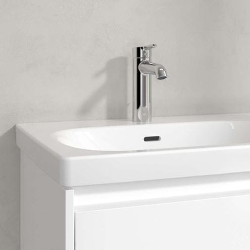 VILLEROY & BOCH SKYLA umývadlo 80 cm, s otvorom pre batériu a prepadom, alpská biela 5A52L101 Obrázek - fotka