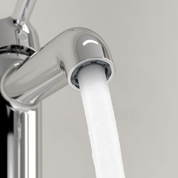 VILLEROY & BOCH SKYLA umývadlová stojanková batéria, chróm TVW11600400061 Obrázek - fotka