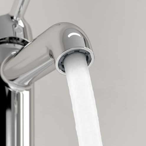 VILLEROY & BOCH SKYLA umývadlová stojanková batéria, chróm TVW11600400061 Obrázek - fotka
