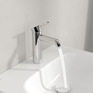 VILLEROY & BOCH SKYLA umývadlová stojanková batéria, chróm TVW11600400061 Obrázek - fotka