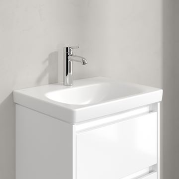 VILLEROY & BOCH SKYLA umývadlová stojanková batéria, chróm TVW11600400061 Obrázek - fotka