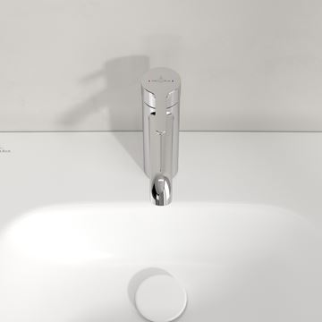 VILLEROY & BOCH SKYLA umývadlová stojanková batéria, chróm TVW11600400061 Obrázek - fotka