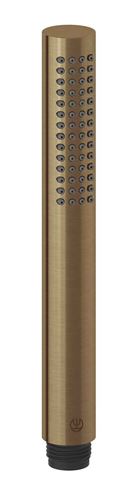 KLUDI NOVA FONTE ručná sprcha 185 mm, kartáčovaný bronz 39120N1-00 Obrázek - Hlavní obrázek