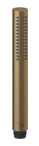 KLUDI NOVA FONTE ručná sprcha 185 mm, kartáčovaný bronz