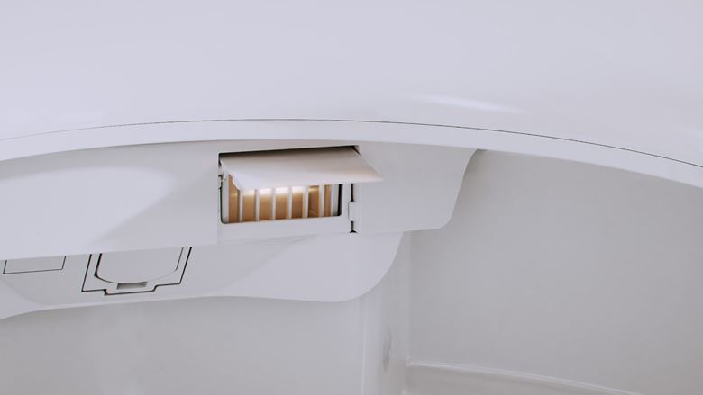 VILLEROY & BOCH TIVO sprchovacie WC s bidetovým sedátkom, SoftClosing, DirectFlush, CeramicPlus, alpská biela V22EM101 Obrázek - fotka