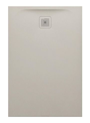 LAUFEN PRE sprchová vanička 120x80 cm, marbond, bez nožičiek, Antislip, matná béžová H2109521860001 Obrázek - Hlavní obrázek