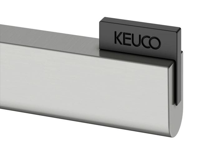 KEUCO EDITION 400 držiak toaletného papiera, nástenný, ušľachtilá oceľ 11562060000 Obrázek - fotka