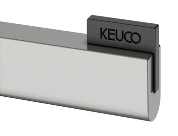 KEUCO EDITION 400 držiak toaletného papiera, nástenný, ušľachtilá oceľ 11562060000 Obrázek - fotka