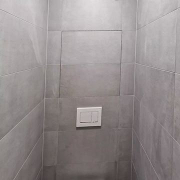 ZAVRZ revízne dvierka 300x300 mm, pod obklad, s tlačným otváraním A+K300x300 Obrázek - fotka