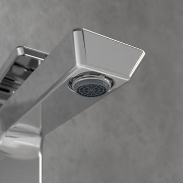 VILLEROY & BOCH SUBWAY 3.0 umývadlová stojanková batéria, chróm TVW11200300061 Obrázek - fotka