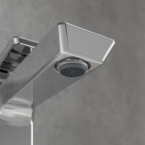 VILLEROY & BOCH SUBWAY 3.0 umývadlová stojanková batéria, chróm TVW11200300061 Obrázek - fotka