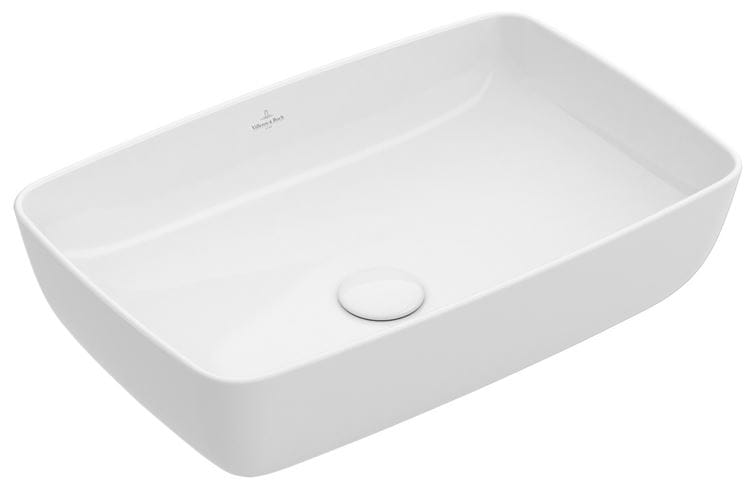 VILLEROY & BOCH ARTIS umývadlová misa 58 cm, bez prepadu 41725801 Obrázek - Hlavní obrázek
