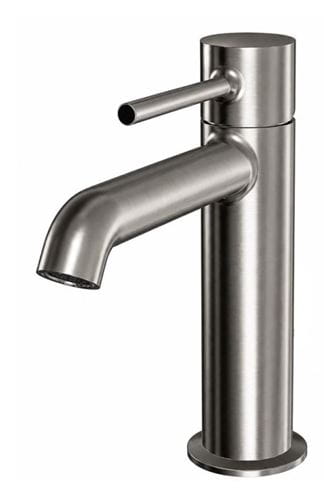 CONCEPT 300 ROUND umývadlová stojanková batéria, brushed metallic CRIPH92077CON Obrázek - Hlavní obrázek