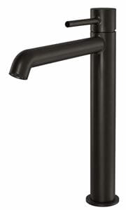 CONCEPT 300 ROUND umývadlová stojanková batéria, imperial black