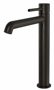 CONCEPT 300 ROUND umývadlová stojanková batéria, imperial black