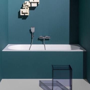 LAUFEN PRE vaňa 170x75 cm, s nožičkami, Marbond H2429500000001 Obrázek - fotka