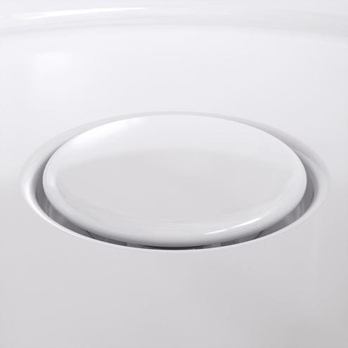 KEUCO STAGELINE umývadlová misa 40 cm, bez prepadu 32880310400 Obrázek - fotka