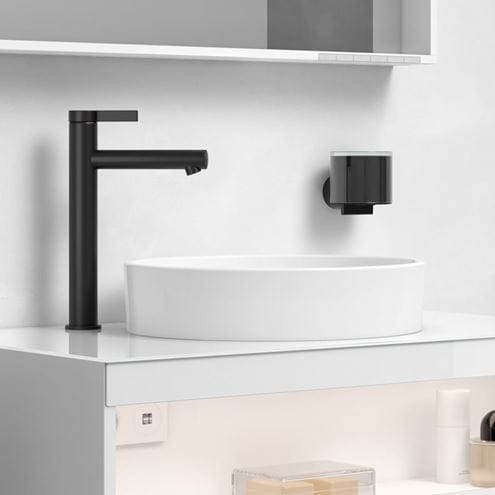 KEUCO STAGELINE umývadlová misa 40 cm, bez prepadu 32880310400 Obrázek - fotka
