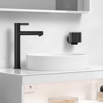 KEUCO STAGELINE umývadlová misa 40 cm, bez prepadu 32880310400 Obrázek - fotka
