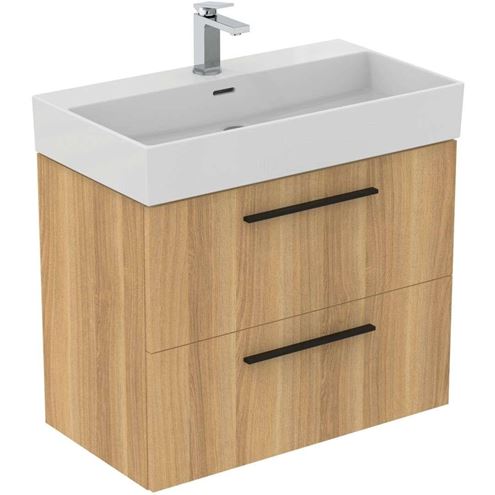 IDEAL STANDARD I.LIFE úchytka pre nábytok, matná čierna T5742XG Obrázek - fotka