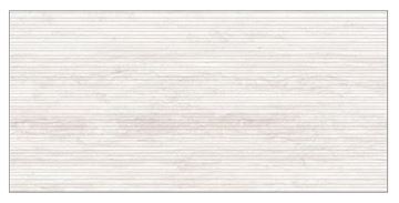 SAVOIA TRAVERTINE LINEAL dekor 30x60 cm, mat reliéf 3D, bone