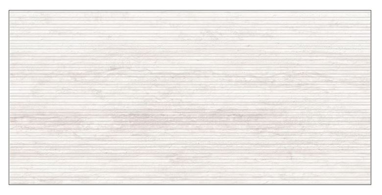SAVOIA TRAVERTINE LINEAL dekor 30x60 cm, mat reliéf 3D, bone STRP19 Obrázek - Hlavní obrázek