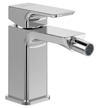 VILLEROY & BOCH SUBWAX 3.0 bidetová stojanková batéria, chróm