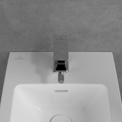VILLEROY & BOCH SUBWAX 3.0 bidetová stojanková batéria, chróm TVB11200100061 Obrázek - fotka