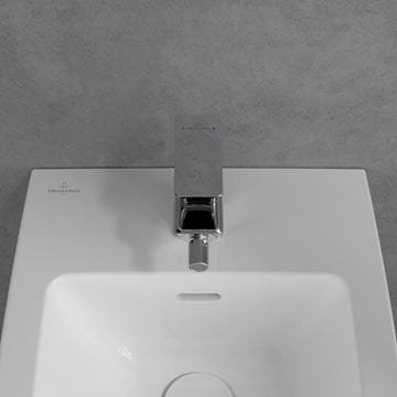 VILLEROY & BOCH SUBWAX 3.0 bidetová stojanková batéria, chróm TVB11200100061 Obrázek - fotka