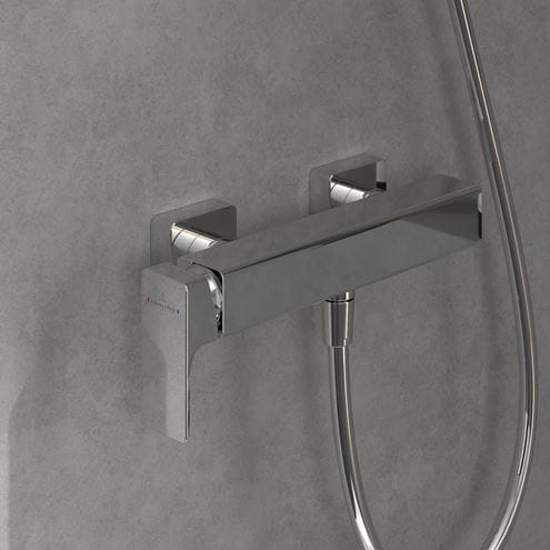 VILLEROY & BOCH SUBWAY 3.0 sprchová nástenná batéria, chróm TVS11200100061 Obrázek - fotka