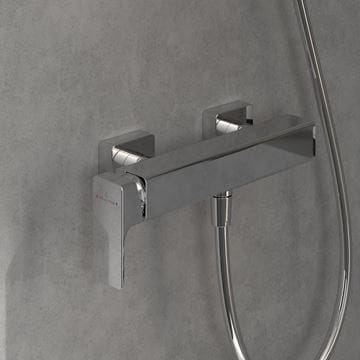 VILLEROY & BOCH SUBWAY 3.0 sprchová nástenná batéria, chróm TVS11200100061 Obrázek - fotka