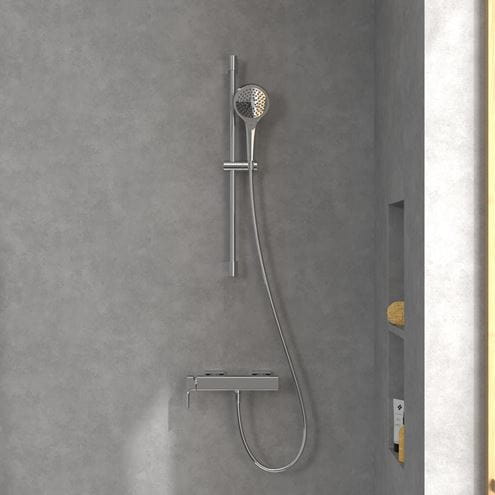 VILLEROY & BOCH SUBWAY 3.0 sprchová nástenná batéria, chróm TVS11200100061 Obrázek - fotka