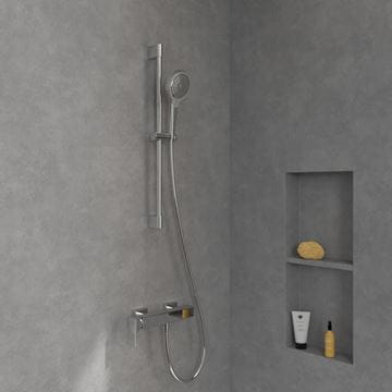 VILLEROY & BOCH SUBWAY 3.0 sprchová nástenná batéria, chróm TVS11200100061 Obrázek - fotka