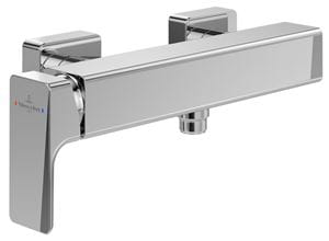 VILLEROY & BOCH SUBWAY 3.0 sprchová nástenná batéria, chróm