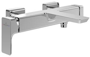 VILLEROY & BOCH SUBWAY 3.0 vaňová nástenná batéria, s prepínačom, chróm