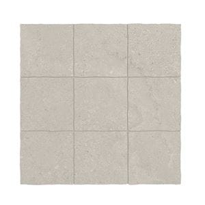 IMOLA CLOSER mozaika 30x30(10x10) cm, lepená na sieti, mat, beige grey