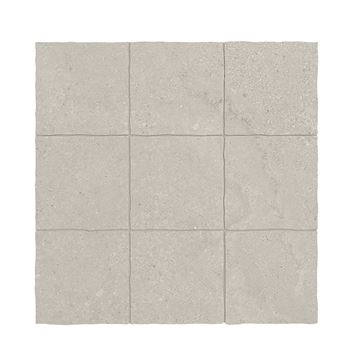 IMOLA CLOSER mozaika 30x30(10x10) cm, lepená na sieti, mat, beige grey