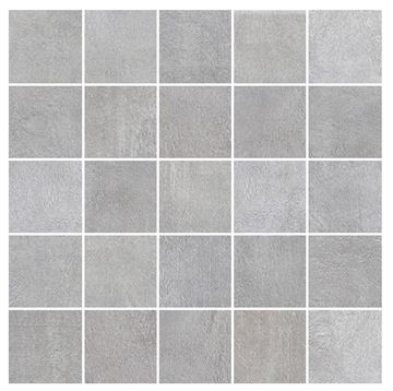ABITARE SAND STONE mozaika 30x30 cm, mat, grey