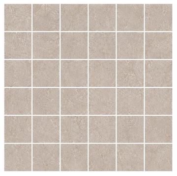 ABITARE SAND STONE mozaika 30x30 cm, mat, mud