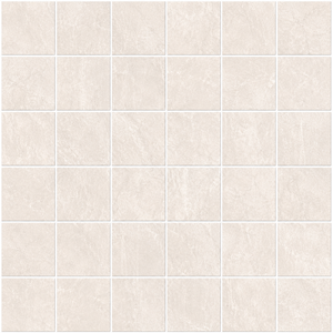 ABITARE SAND STONE mozaika 30x30 cm, mat, white