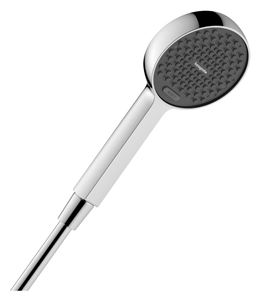 HANSGROHE ACTIVERA SELECT S 2JET ručná sprcha pr. 95 mm, 2 prúdy, EcoSmart, chróm