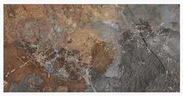 CENTURY GEOLOGY TWO dlažba 50x100x2 cm, mat, fossil