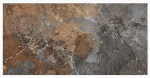 CENTURY GEOLOGY TWO dlažba 50x100x2 cm, mat, fossil