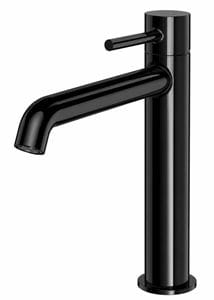 CONCEPT 300 ROUND umývadlová stojanková batéria, PVD, infinity black