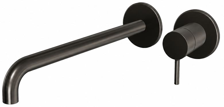 CONCEPT 300 ROUND umývadlová podomietková batéria, imperial black CRIPH95976CON Obrázek - Hlavní obrázek