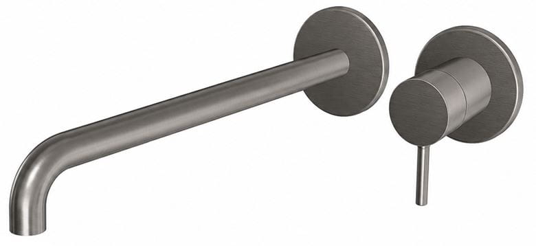 CONCEPT 300 ROUND umývadlová podomietková batéria, brushed metallic CRIPH95977CON Obrázek - Hlavní obrázek